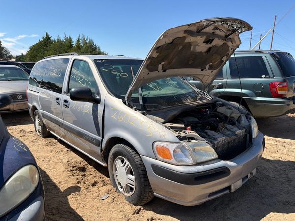 2000 Chevrolet Venture — vehicle photo 1