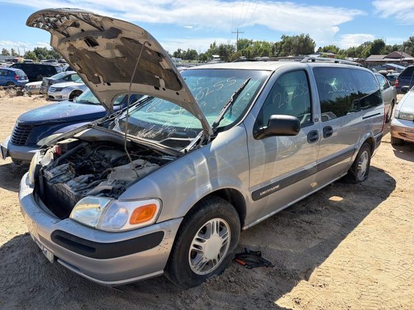 2000 Chevrolet Venture — vehicle photo 3