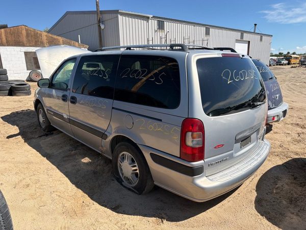 2000 Chevrolet Venture — vehicle photo 6