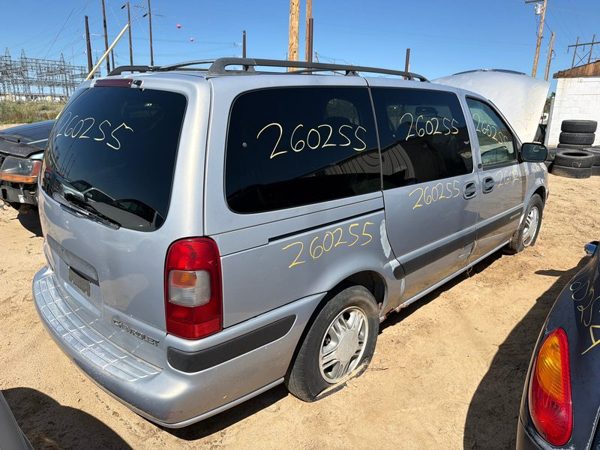 2000 Chevrolet Venture — vehicle photo 7