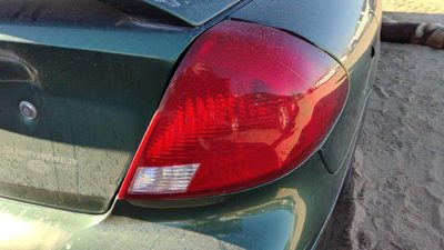 2000-2003 Ford Taurus Passenger Right Tail Light Brake Lamp Oem Rear 3F1z13404da