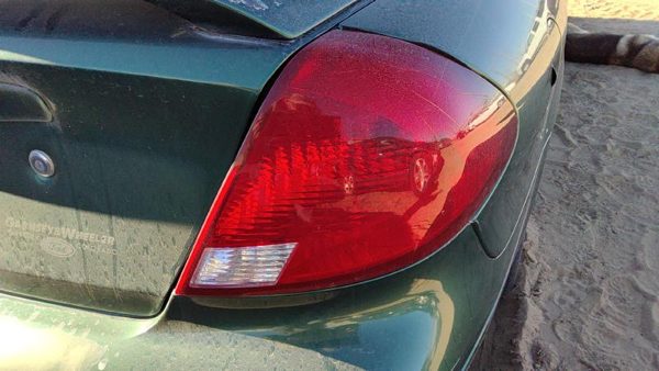 2000-2003 Ford Taurus Passenger Right Tail Light Brake Lamp Oem Rear 3F1z13404da — photo 1