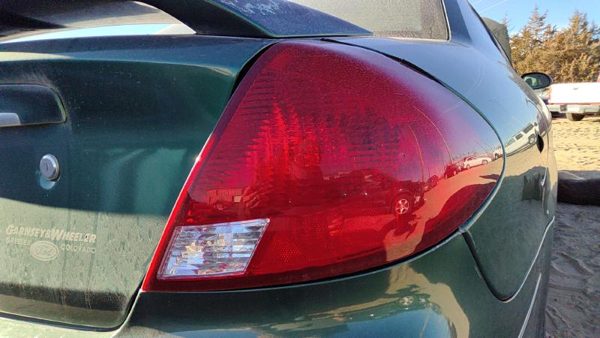 2000-2003 Ford Taurus Passenger Right Tail Light Brake Lamp Oem Rear 3F1z13404da — photo 4