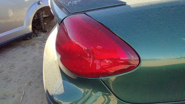 2000-2003 Ford Taurus Passenger Right Tail Light Brake Lamp Oem Rear 3F1z13404da — photo 3