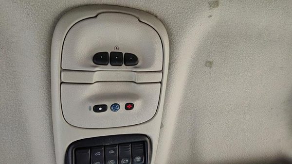 00-04 Venture Center Overhead Console Oem Dome Light Map Lamp Cubby Gray 14D — photo 5