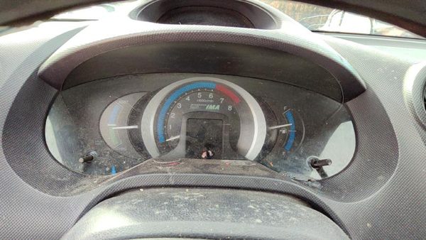 2010-2011 Honda Insight Speedometer Cluster Instrument Gauges Panel Oem Dash — photo 3