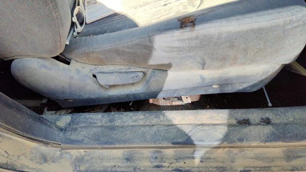 1998-2002 Honda Accord Passenger Right Side Seat Trim Panel Oem Gray — photo 2