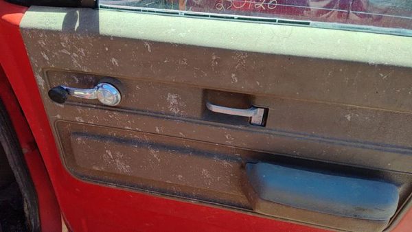 1973-1974 Chevy Silverado K10 Passenger Right Front Door Trim Panel — photo 3