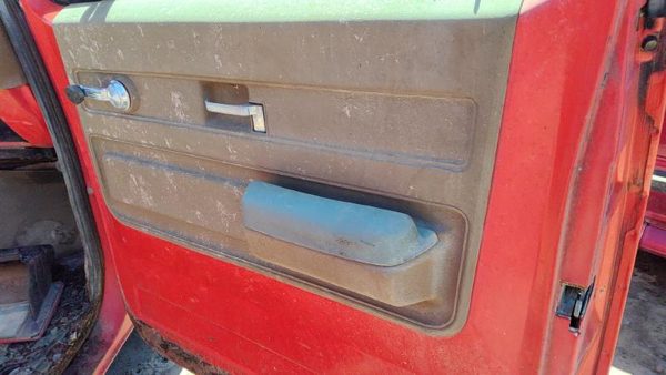 1973-1974 Chevy Silverado K10 Passenger Right Front Door Trim Panel — photo 6