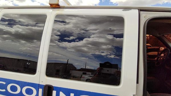 1996-2014 Chevy Express Van Passenger Right Rear Side Window Door Glass Oem Back — photo 6