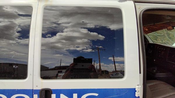 1996-2014 Chevy Express Van Passenger Right Rear Side Window Door Glass Oem Back — photo 4