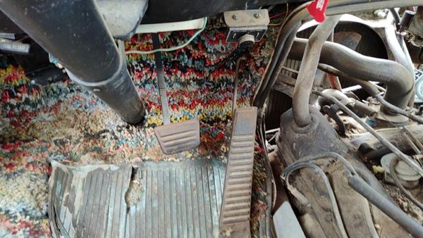 1974 Dodge Van B200 Brake Pedal Assembly Oem — photo 3