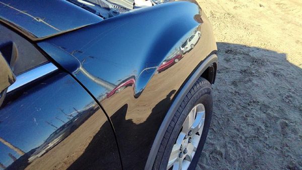 2007-2012 Gmc Acadia Passenger Right Front Fender Oem 58U Carbon Black 20782225 — photo 7