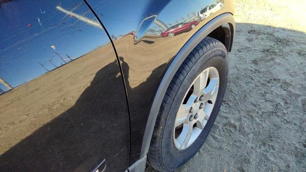 2007-2012 Gmc Acadia Passenger Right Front Fender Oem 58U Carbon Black 20782225 — photo 8