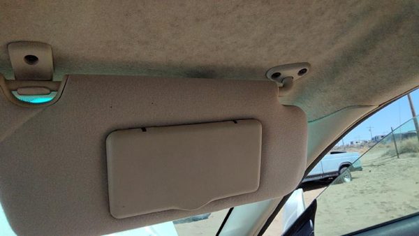 2000-2001 Legacy Outback Passenger Right Sun Visor Oem Tan 040 92011Ae28aob — photo 5