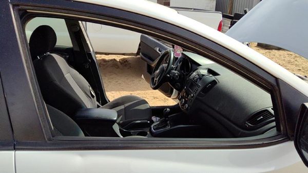 2010-2013 Kia Forte Passenger Right Front Side Window Door Glass Oem 824211M010 — photo 3