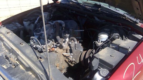 1998 Chevrolet Blazer — vehicle photo 2