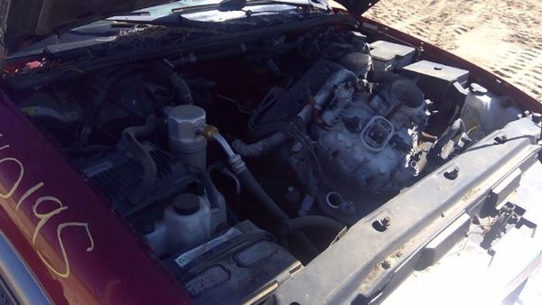 1998 Chevrolet Blazer — vehicle photo 8