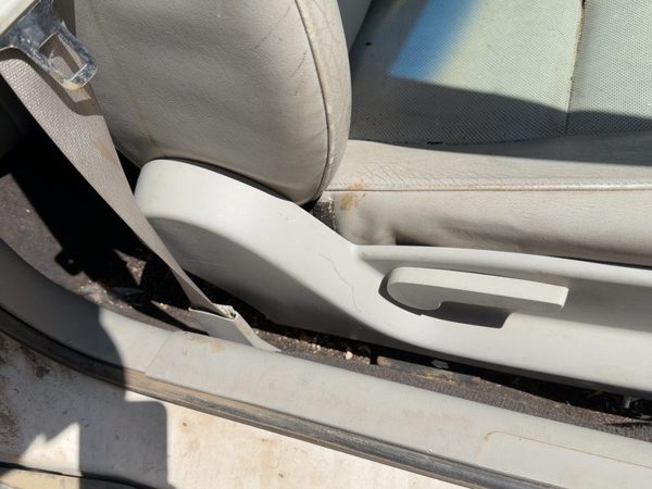 2006-2007 Chevy Monte Carlo Passenger Right Side Seat Trim Panel Oem Gray 832 — photo 6
