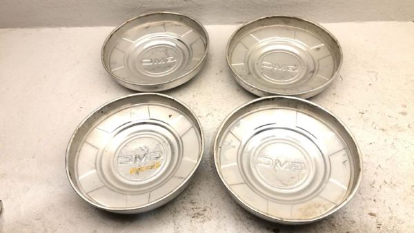1976-1991 Gmc Sierra C3500 Hub Cap Wheel Cover Set Of 4 Oem 00349094 — photo 15