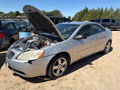 2005-2006 Pontiac G6 Ac Compressor Air Conditioner Pump Assembly Oem 3.5L