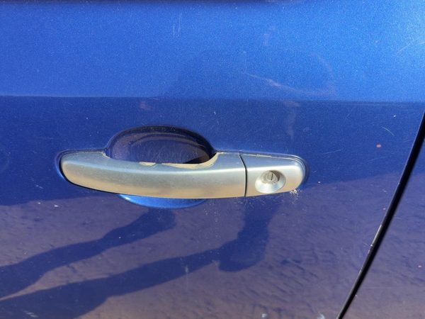 2006-2011 Chevy Hhr Driver Left Front Outside Door Handle Oem Pearl Chrome — photo 3