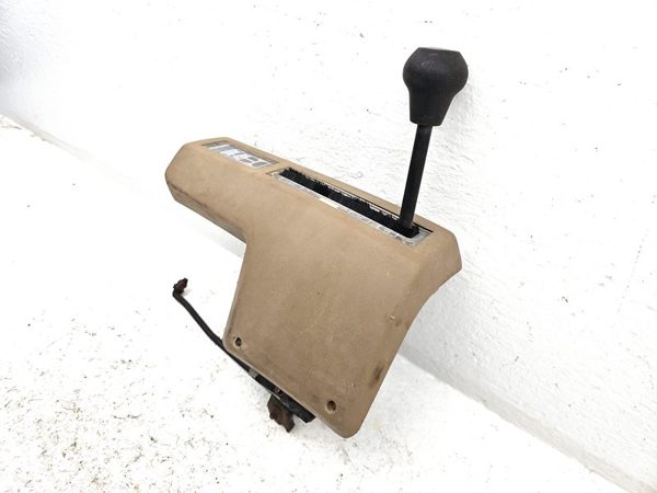 94 Chevy Suburban 4X4 Shifter Lever Assembly With Linkage 4Wd T Case Shift Unit — photo 6