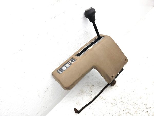94 Chevy Suburban 4X4 Shifter Lever Assembly With Linkage 4Wd T Case Shift Unit — photo 7