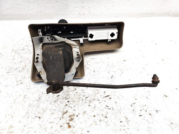94 Chevy Suburban 4X4 Shifter Lever Assembly With Linkage 4Wd T Case Shift Unit — photo 11