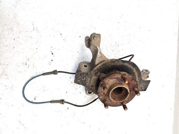 09-14 Murano Passenger Right Front Spindle Steering Knuckle With Wheel Hub — photo 1