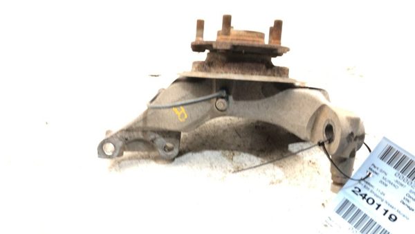09-14 Murano Passenger Right Front Spindle Steering Knuckle With Wheel Hub — photo 6