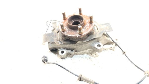 09-14 Murano Passenger Right Front Spindle Steering Knuckle With Wheel Hub — photo 4