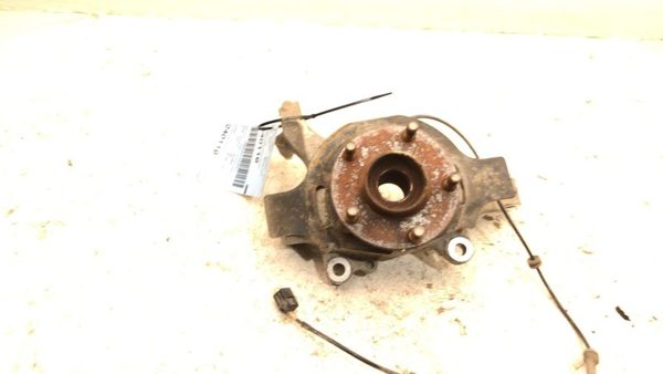 09-14 Murano Passenger Right Front Spindle Steering Knuckle With Wheel Hub — photo 3