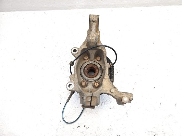 09-14 Murano Passenger Right Front Spindle Steering Knuckle With Wheel Hub — photo 11
