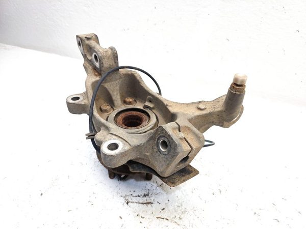 09-14 Murano Passenger Right Front Spindle Steering Knuckle With Wheel Hub — photo 16