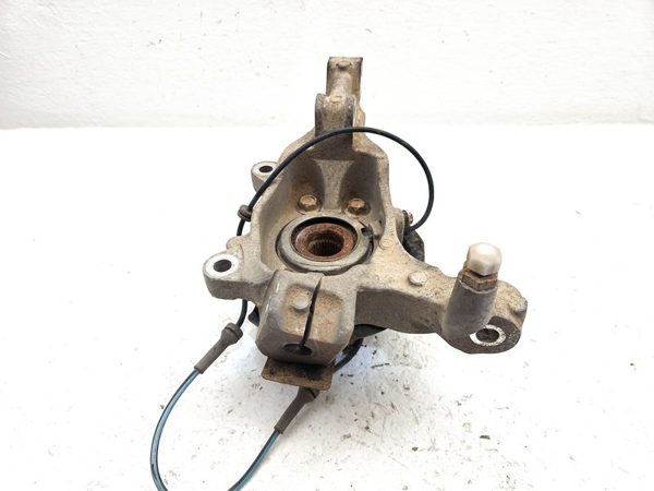 09-14 Murano Passenger Right Front Spindle Steering Knuckle With Wheel Hub — photo 12