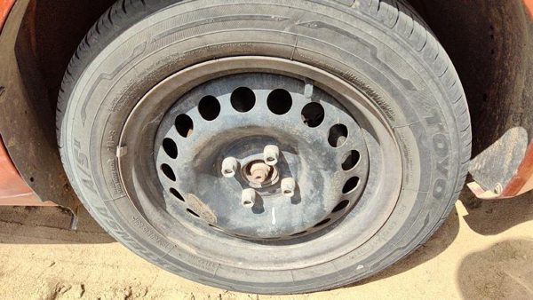 2005-2010 Chevy Cobalt 15 Steel Wheel Oem Factory Rim #1 09595086 — photo 3