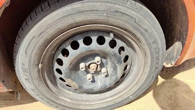 2005-2010 Chevy Cobalt 15 Steel Wheel Oem Factory Rim #1 09595086