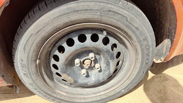 2005-2010 Chevy Cobalt 15 Steel Wheel Oem Factory Rim #1 09595086 — photo 1