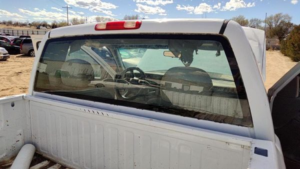 1999-2007 Chevy Silverado 1500 Back Glass Rear Window Oem 15198871 — photo 3