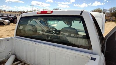 1999-2007 Chevy Silverado 1500 Back Glass Rear Window Oem 15198871