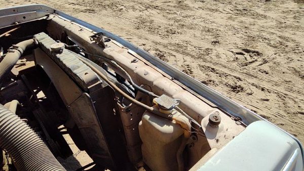 1984 Dodge D350 Radiator Support — photo 1