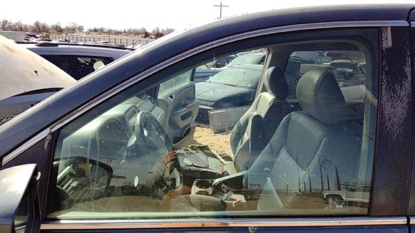 2005-2010 Honda Odyssey Driver Left Front Side Window Door Glass Oem 7839541 — photo 2