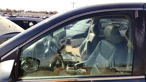 2005-2010 Honda Odyssey Driver Left Front Side Window Door Glass Oem 7839541 — photo 1