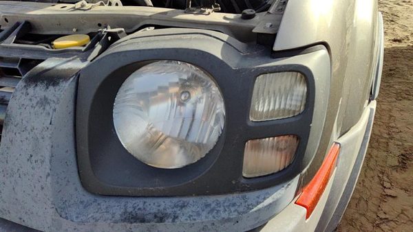 2002-2004 Nissan Xterra Driver Left Head Light Oem Front Lamp Xe 260607Z825 — photo 3