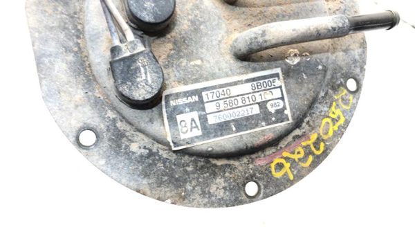 1995-1997 Nissan Hardbody Complete Fuel Pump With Sending Unit Gas Level 2.4L — photo 3