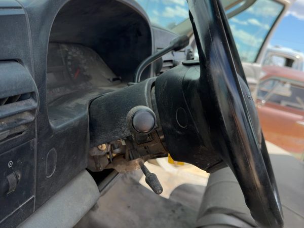 1999-2007 Ford F350 Steering Column Assembly Oem Gray F2Uz3524A — photo 4