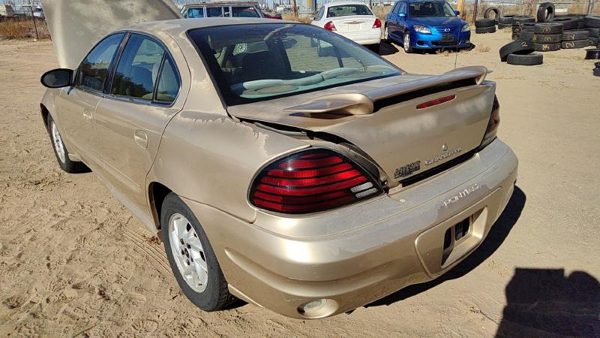 2004 Pontiac Grand Am Lower Control Arm Rr LH 22606761 — photo 4