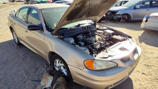 2004 Pontiac Grand Am Lower Control Arm Rr LH 22606761 — photo 2