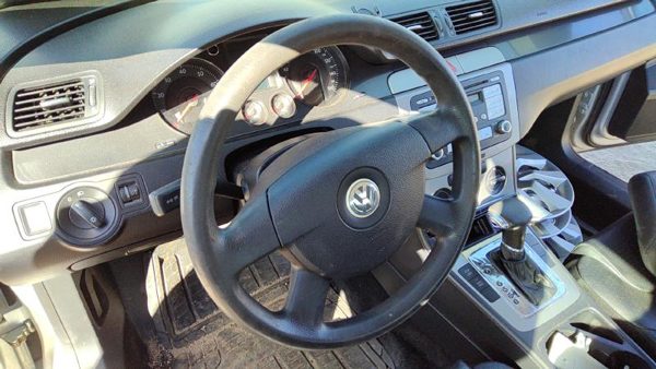 2007 Volkswagen Passat Steering Column No Key 3C1419501M — photo 1